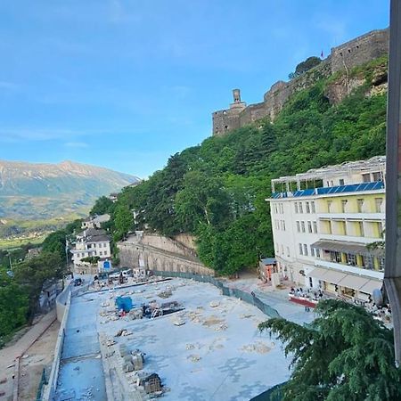 Hotel Sofra Αργυρόκαστρο Εξωτερικό φωτογραφία