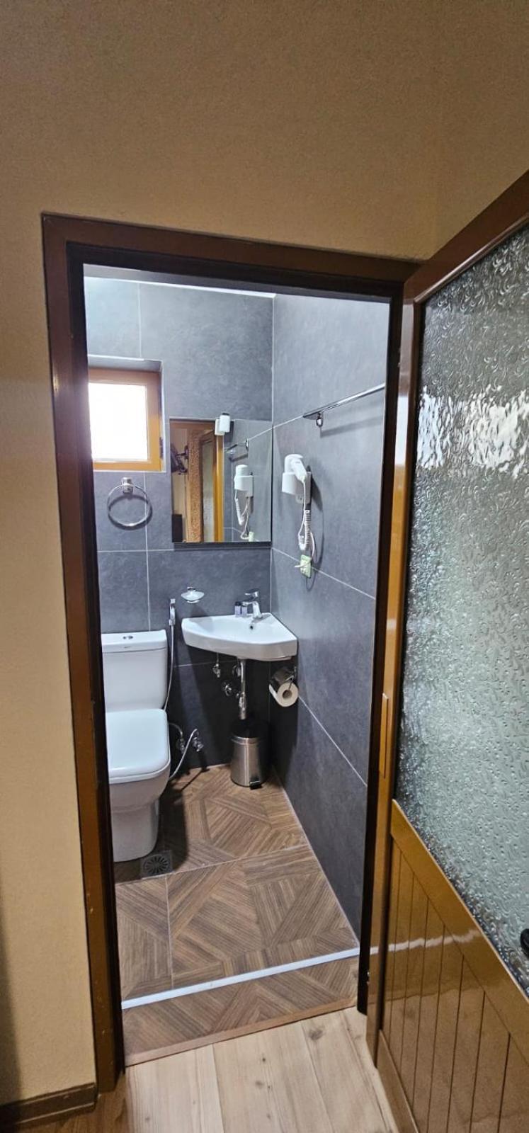 Hotel Sofra Αργυρόκαστρο Εξωτερικό φωτογραφία