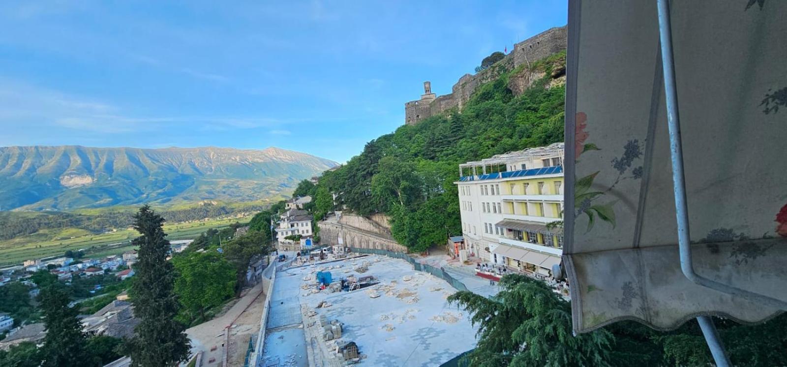 Hotel Sofra Αργυρόκαστρο Εξωτερικό φωτογραφία