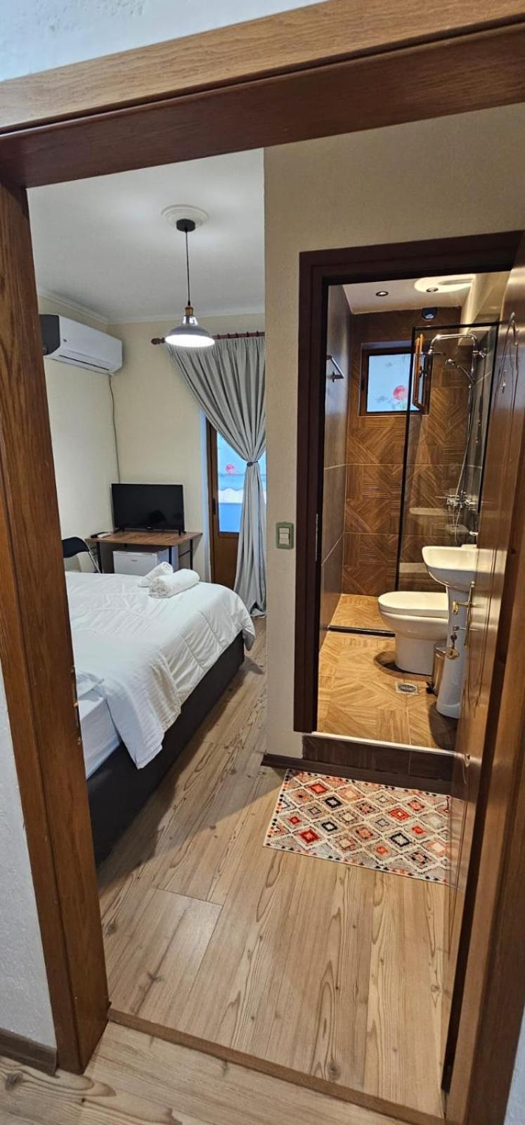 Hotel Sofra Αργυρόκαστρο Εξωτερικό φωτογραφία