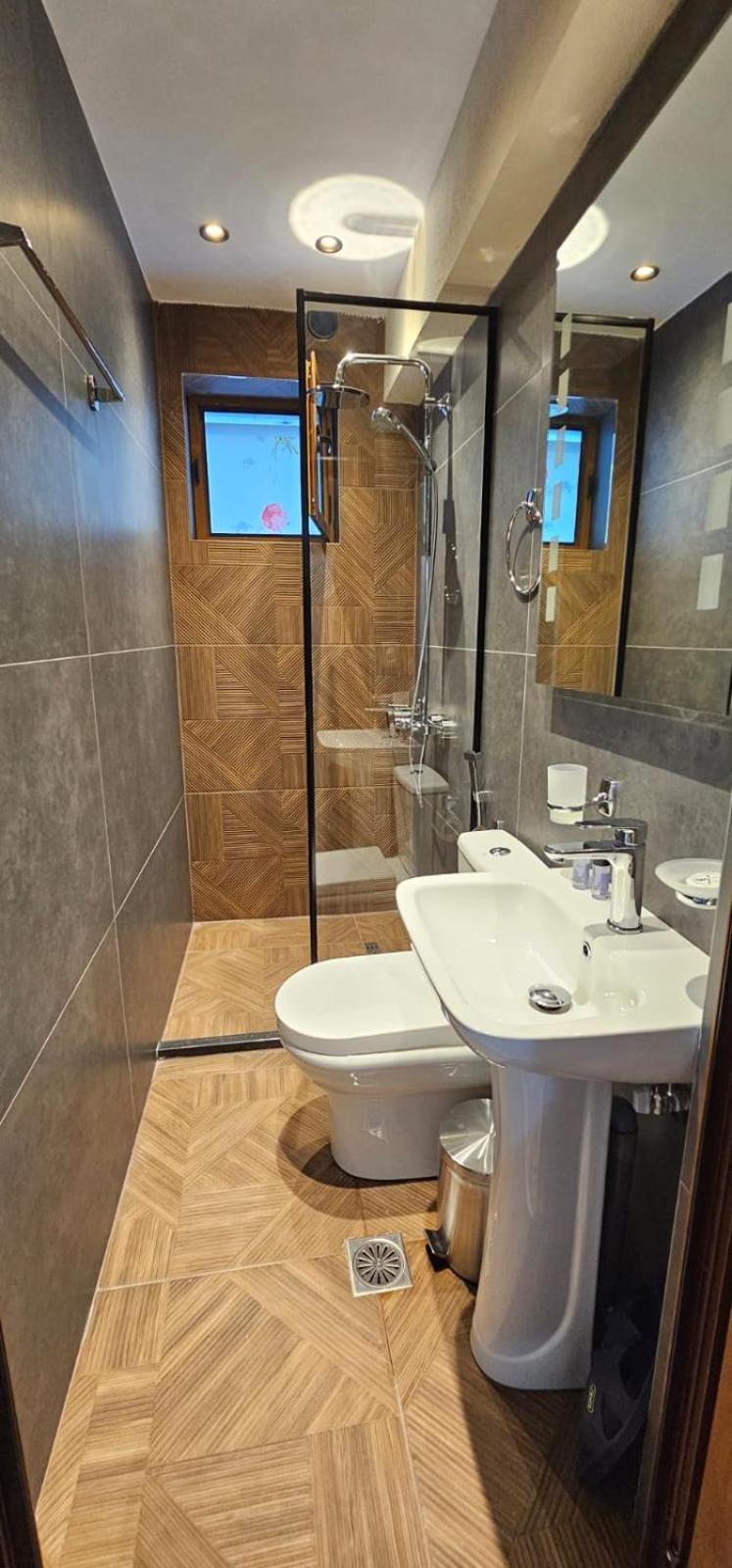 Hotel Sofra Αργυρόκαστρο Εξωτερικό φωτογραφία
