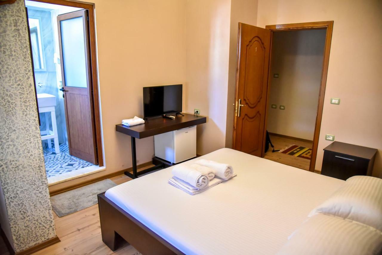 Hotel Sofra Αργυρόκαστρο Εξωτερικό φωτογραφία