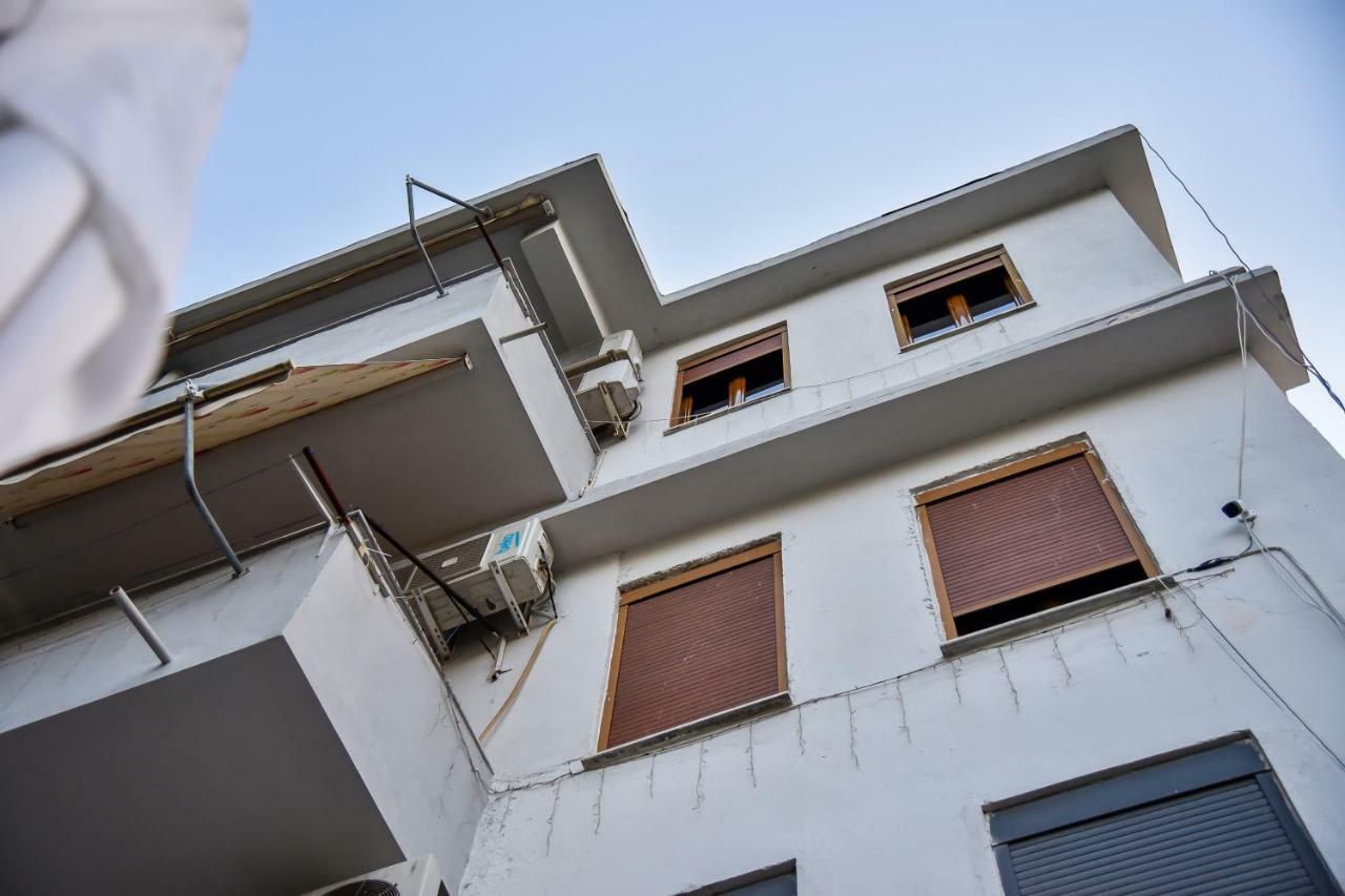 Hotel Sofra Αργυρόκαστρο Εξωτερικό φωτογραφία