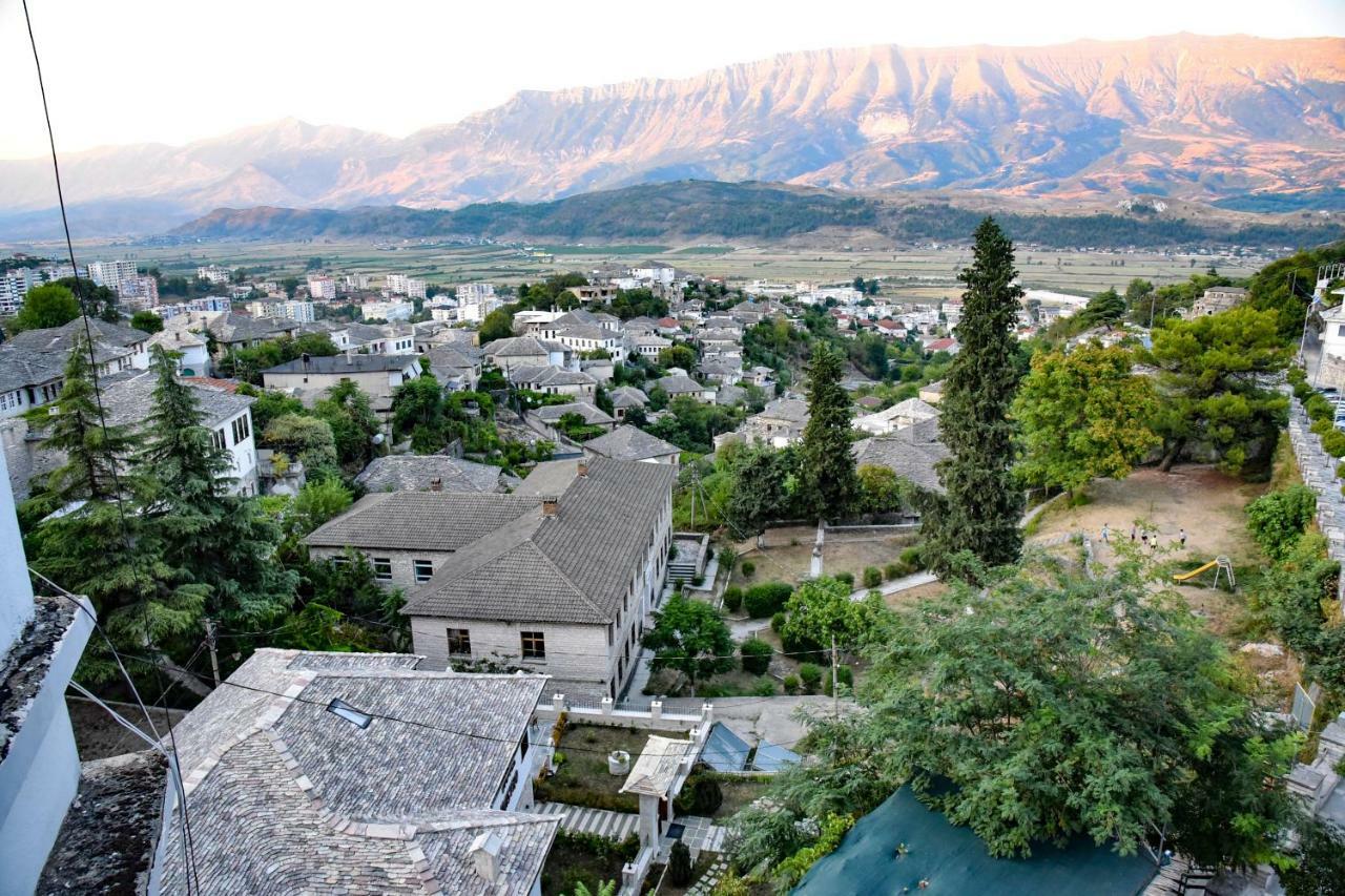 Hotel Sofra Αργυρόκαστρο Εξωτερικό φωτογραφία