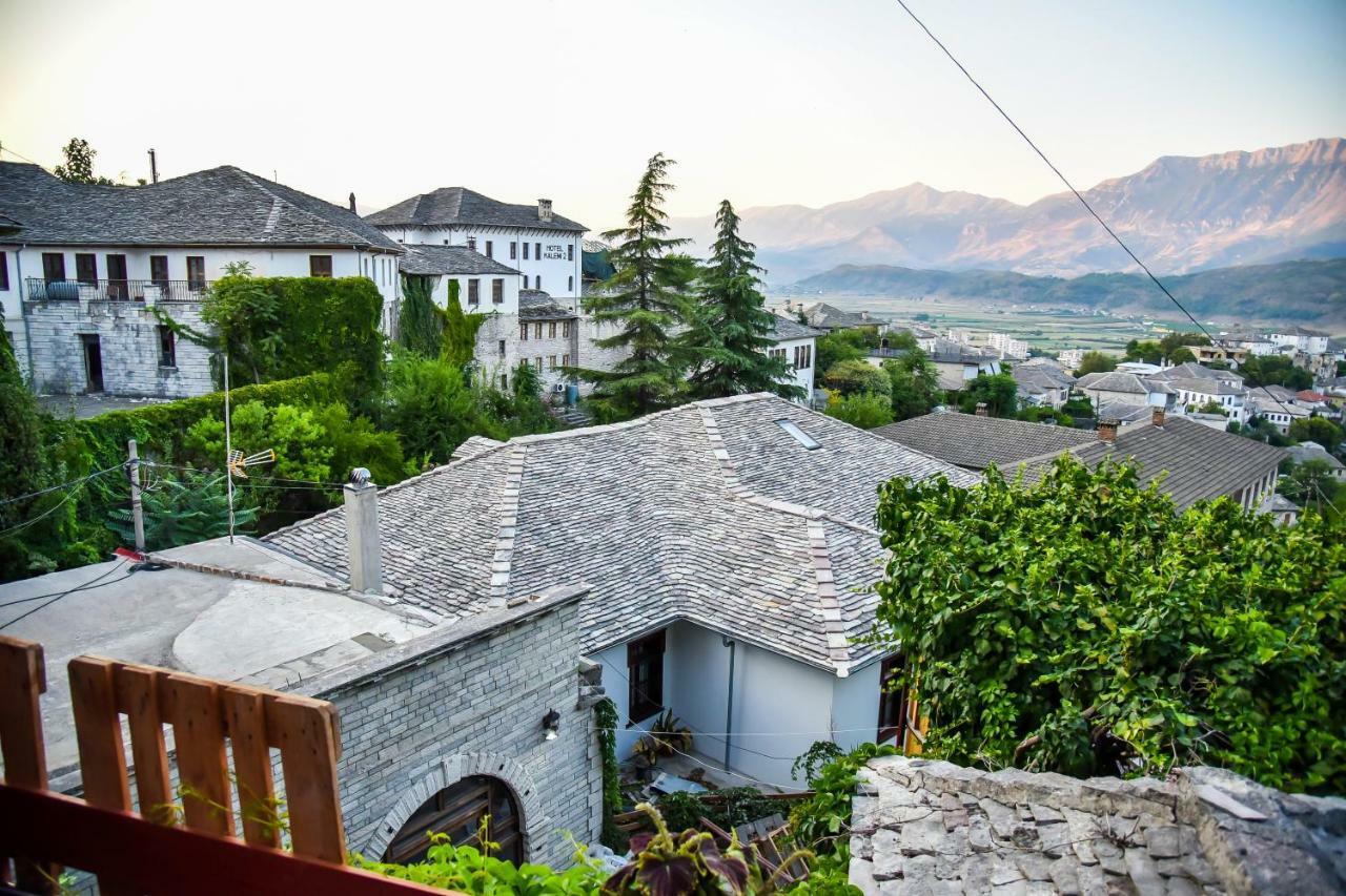 Hotel Sofra Αργυρόκαστρο Εξωτερικό φωτογραφία