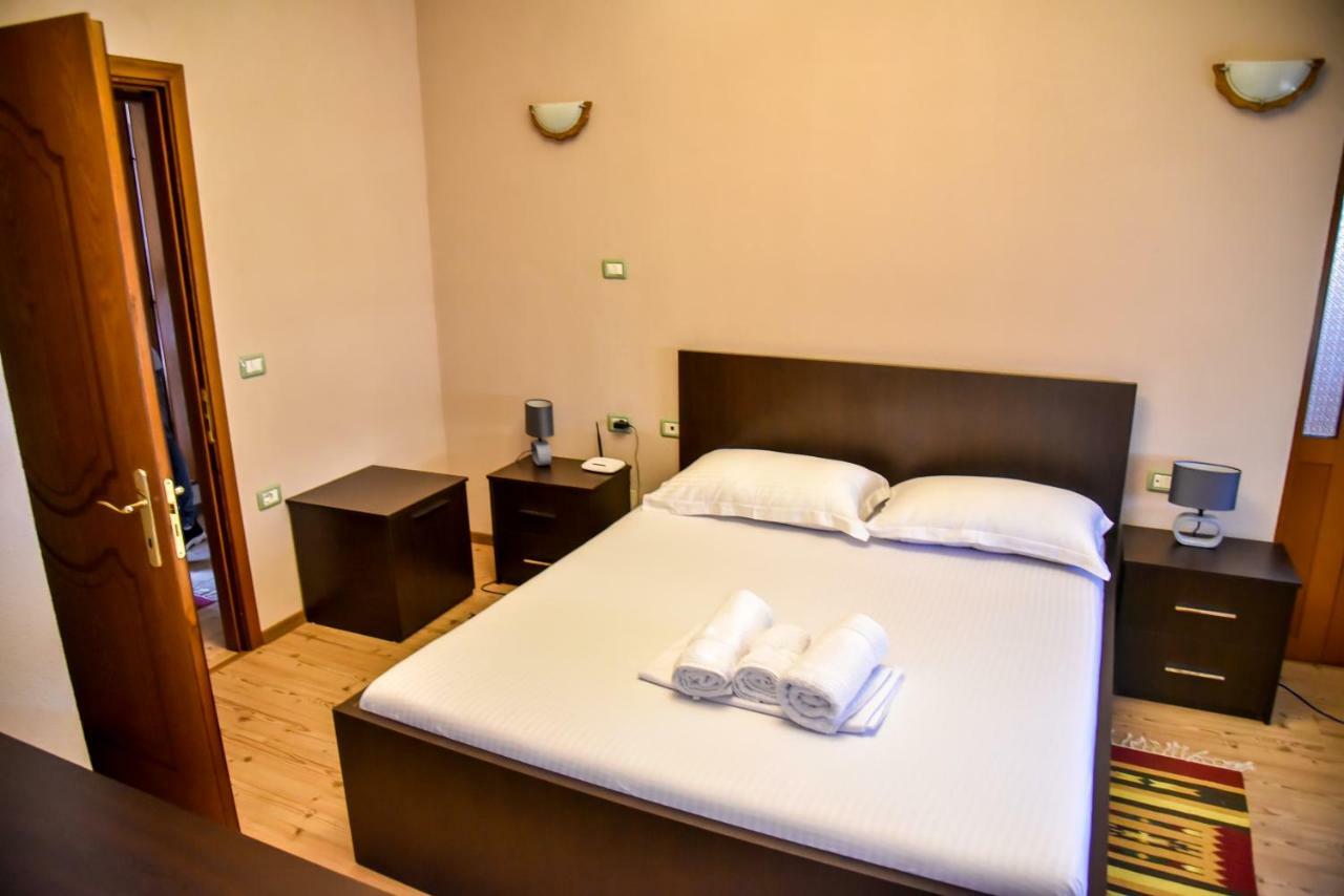 Hotel Sofra Αργυρόκαστρο Εξωτερικό φωτογραφία
