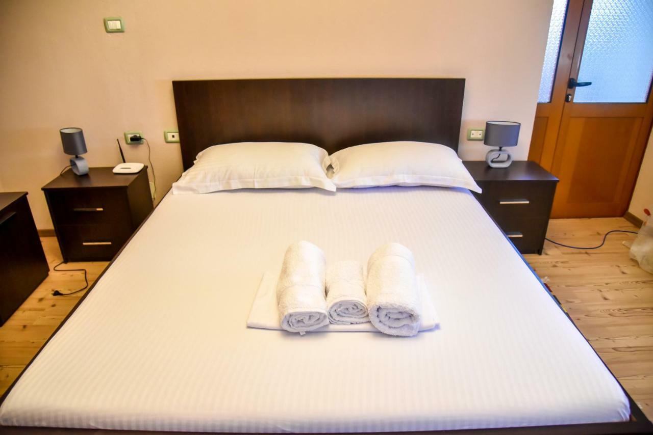 Hotel Sofra Αργυρόκαστρο Εξωτερικό φωτογραφία